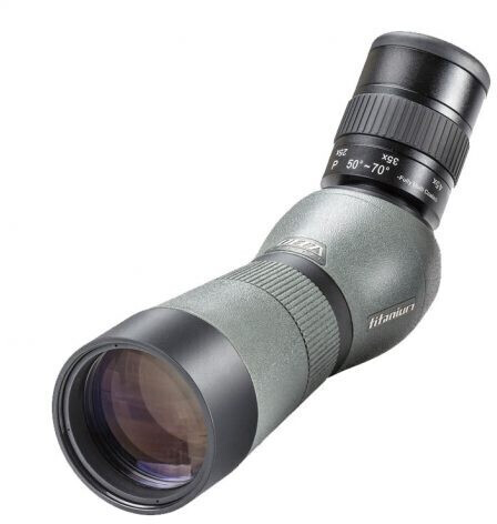 Delta Optical Titanium 15-45x65 ED