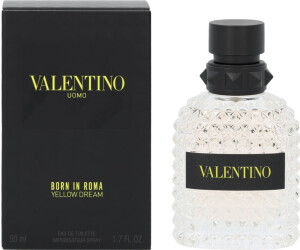 Valentino Uomo Born In Roma Yellow Dream Eau de Toilette ab 58,95
