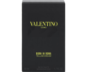 Valentino Uomo Born In Roma Yellow Dream Eau de Toilette from