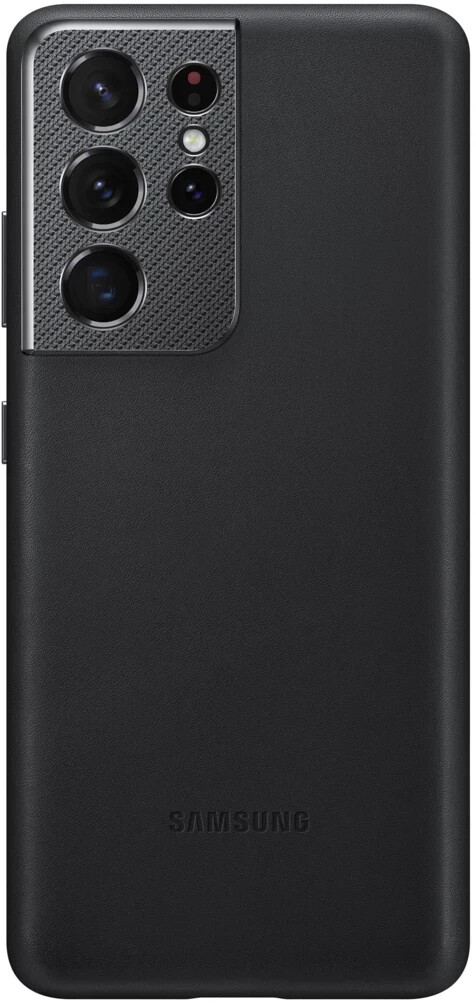 Samsung Leather Backcover (Galaxy S21 Ultra)