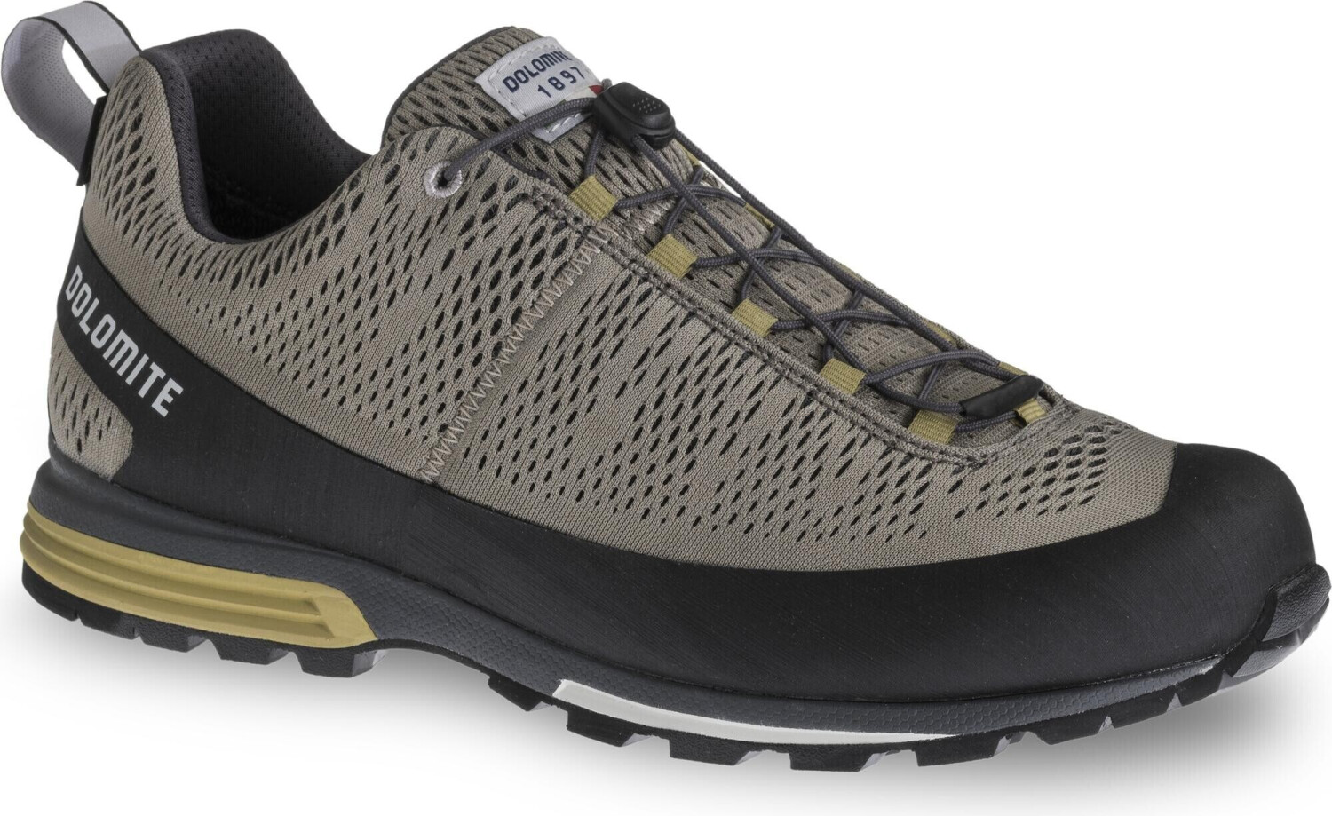 Dolomite Diagonal Air GTX (1287) mud grey/marsh green