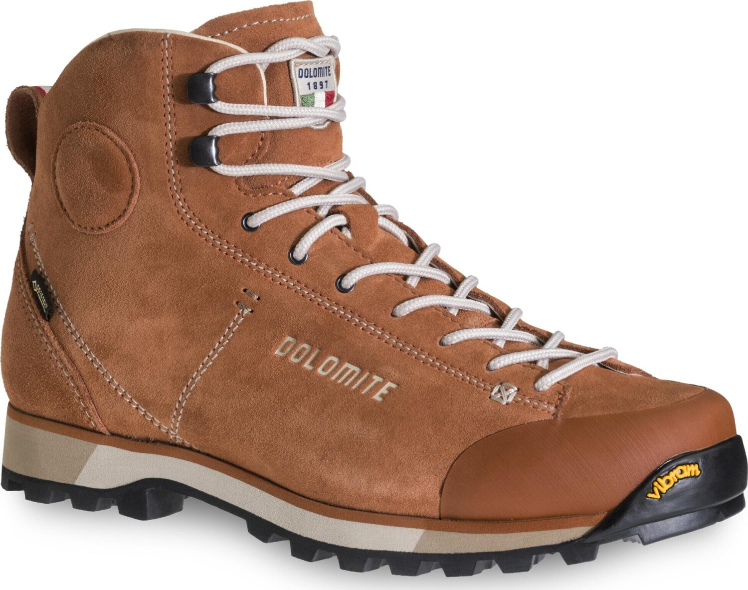 Dolomite 54 Hike GTX (0926) ochre red