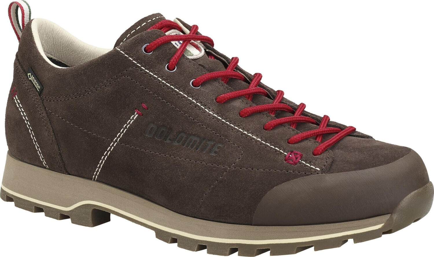 Dolomite 54 Low GTX testa di moro