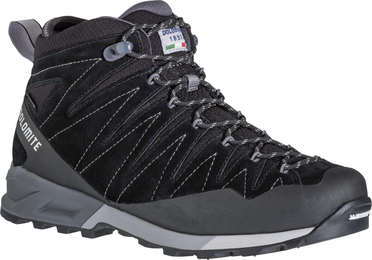 Dolomite Crodarossa Trek Mid GTX (0119) black