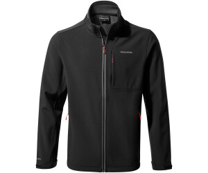 Buy Craghoppers Men s Altis Softshell Jacket Black from 11.18