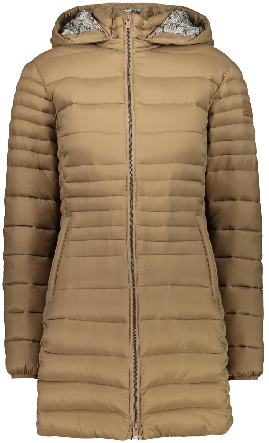 CMP Longline 3M Thinsulate Jacket (30K36776-P839) dune