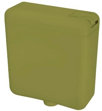 Cornat Triton 6/9 L Moss Green