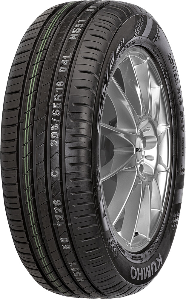 Kumho Ecsta HS51 M 165/55 R14 76V XL FP