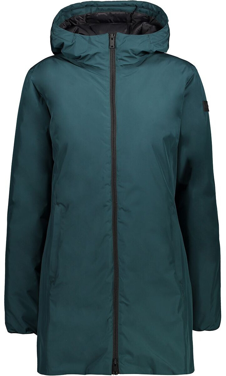 CMP Parja Jacket With Dupont Sorona Filling (30K3626-F964) petrolio