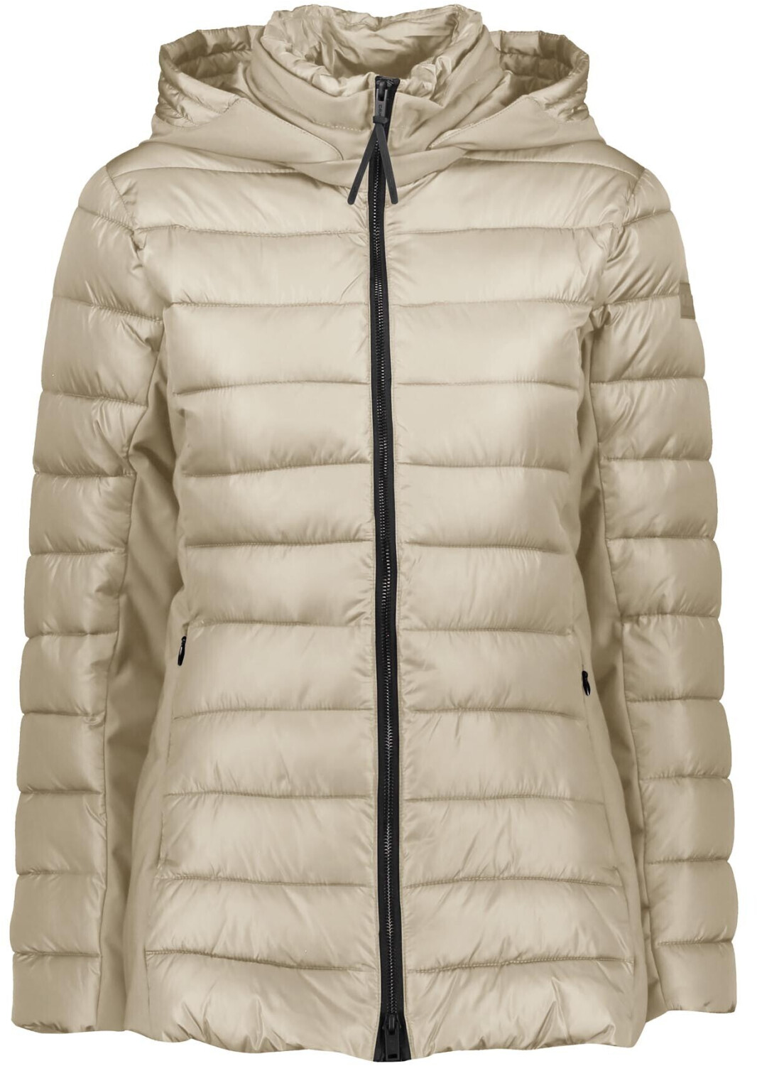 CMP Padded Jacket With Softshell Inserts (30K3726-A426) gesso