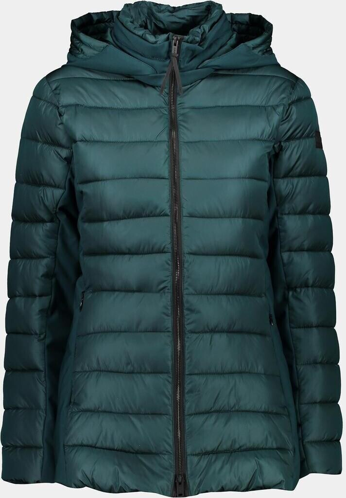 CMP Padded Jacket With Softshell Inserts (30K3726-F964) petrolio