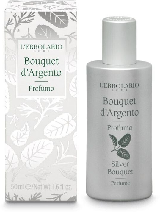 L'Erbolario Boquet d'Argento Eau de Parfum (50 ml)