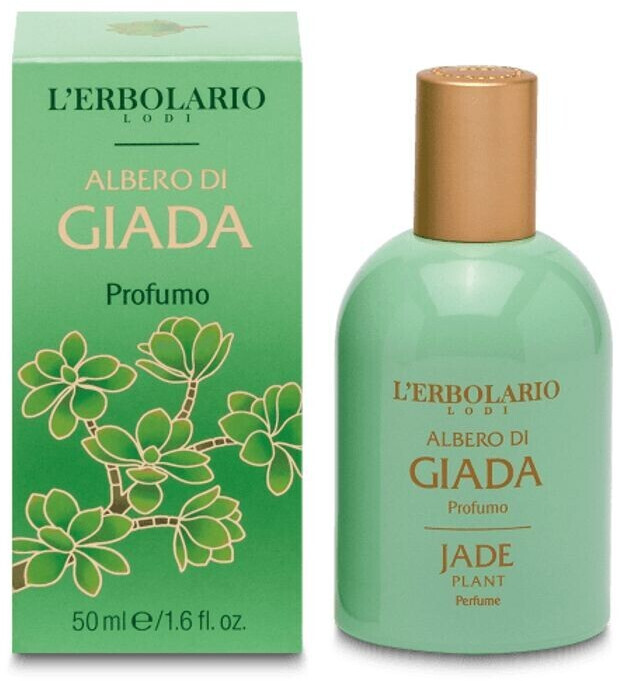L'Erbolario Albero di Giada (50 ml)