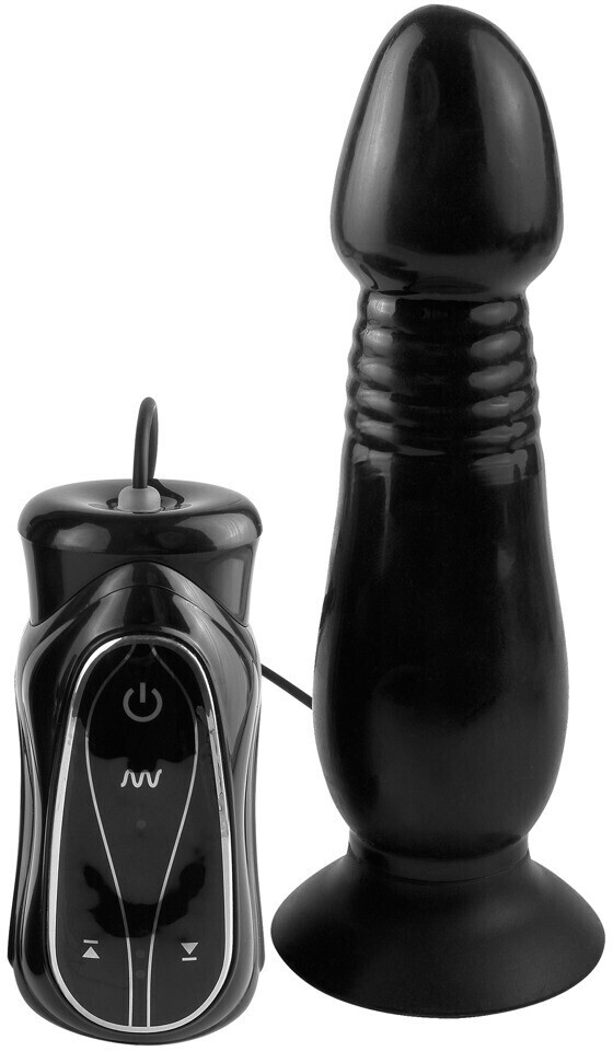 Pipedream vibrating thruster