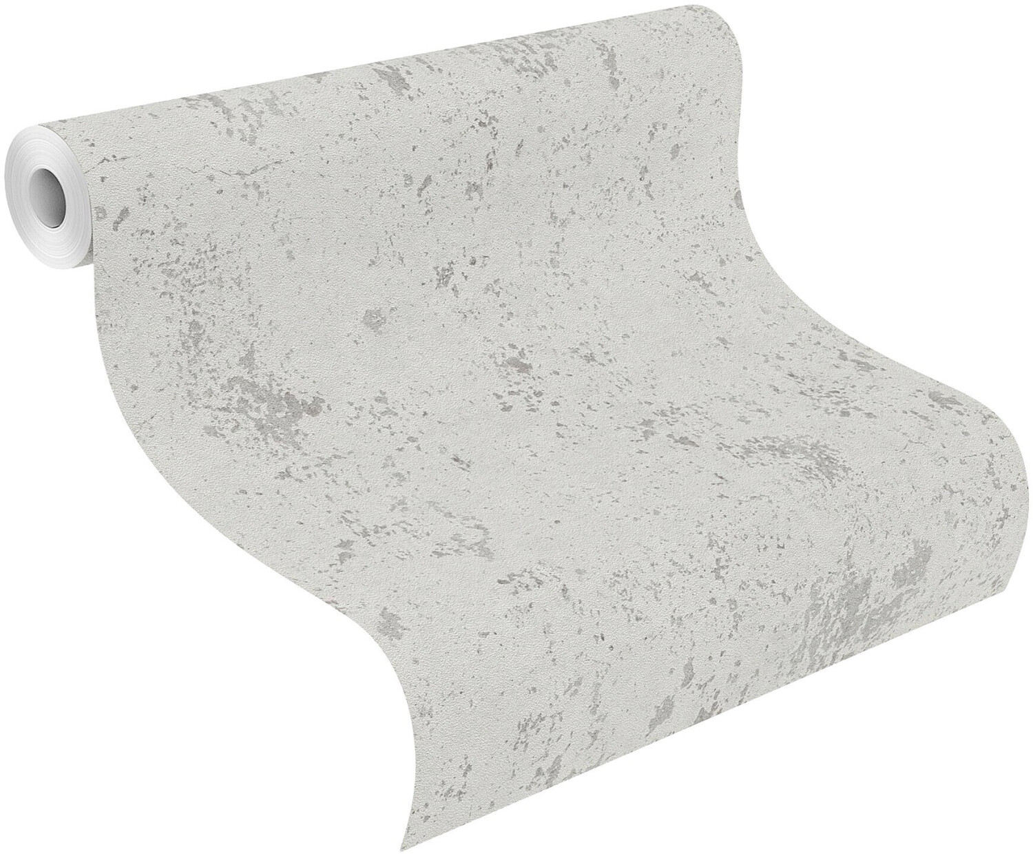 Rasch Rock'n Rolle (541151) light grey cement