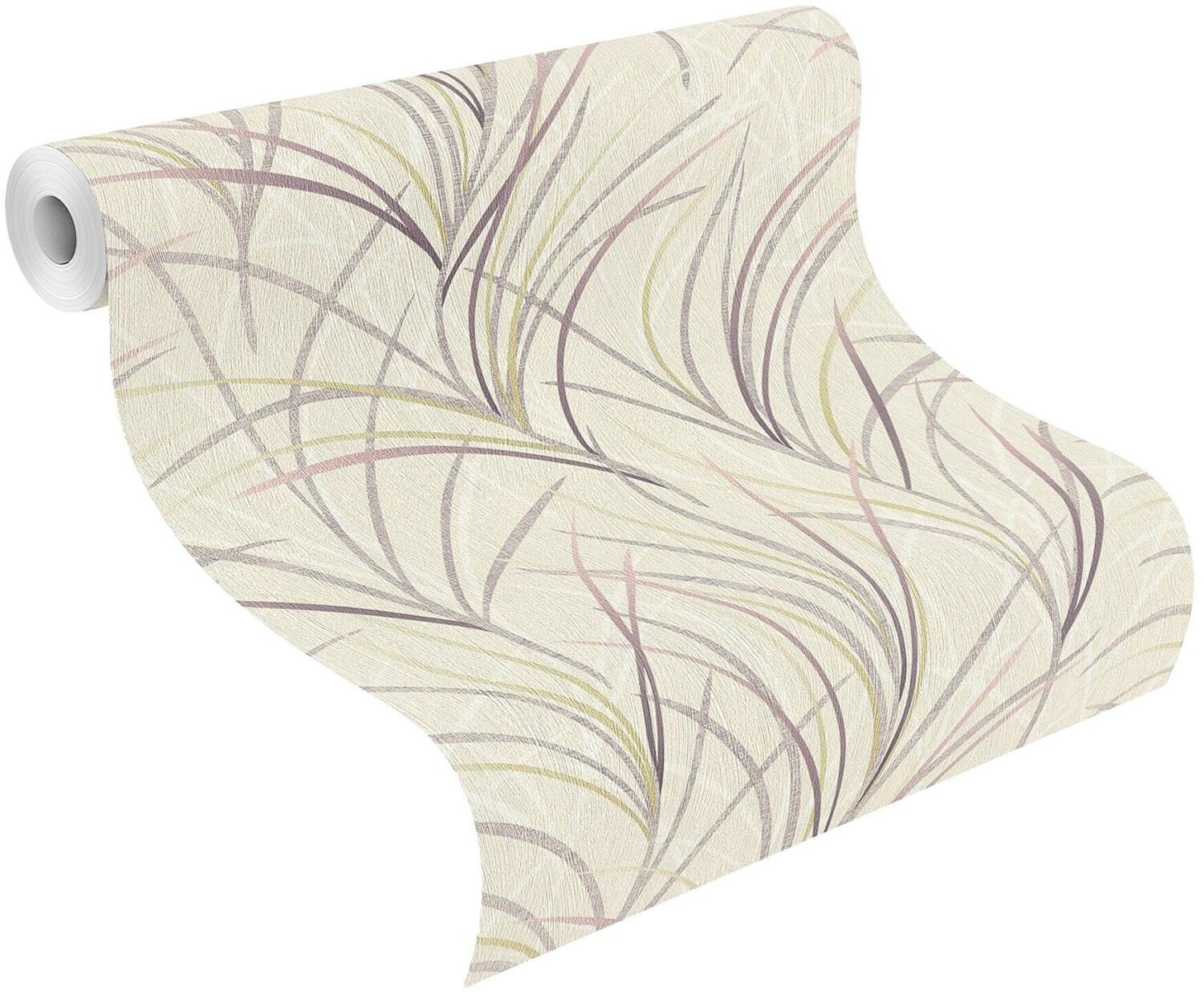Rasch Rock'n Rolle (540635) beige copper pink
