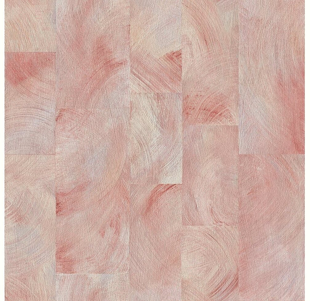 Rasch Rock'n Rolle (540956) copper pink plates