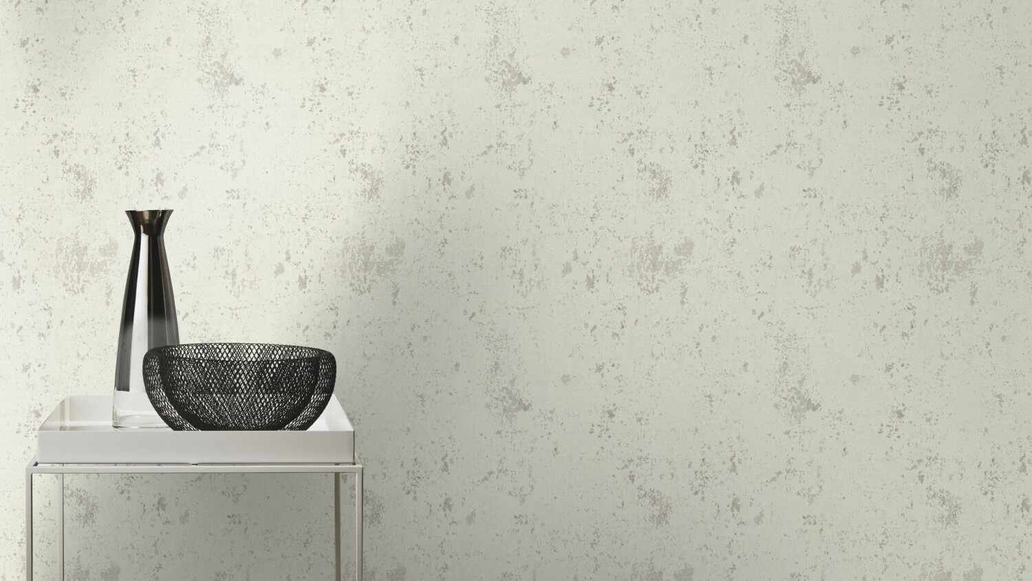 Rasch Rock'n Rolle (541144) white creme cement