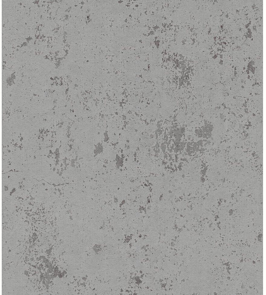 Rasch Rock'n Rolle (541168) grey cement