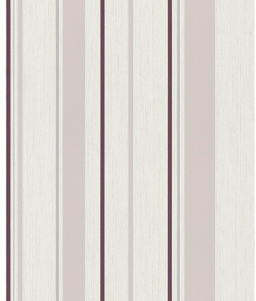 Rasch Rock'n Rolle (536270) creme beige berry