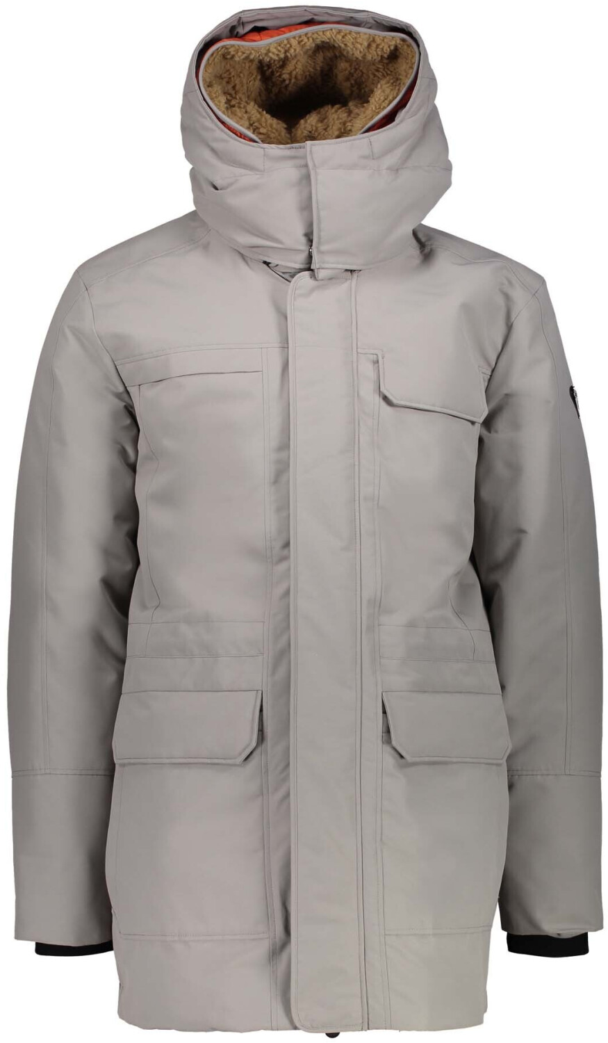 CMP Parka Buttons Hood (39K2927)