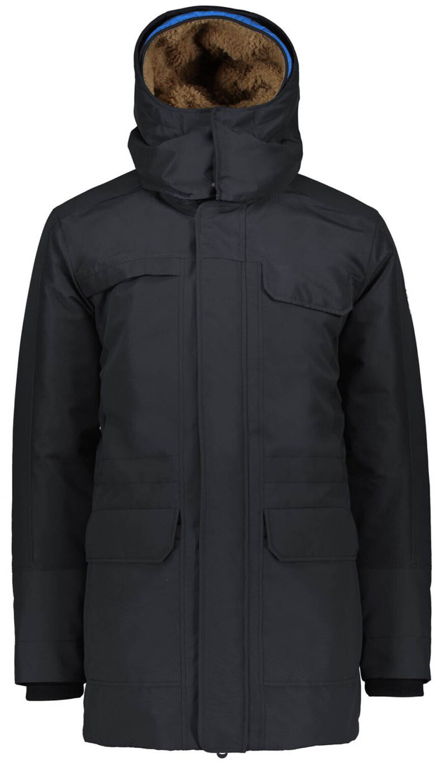 CMP Parka Buttons Hood (39K2927) anthracite