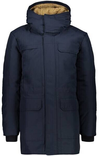 CMP Parka Buttons Hood (39K2927) blackblue