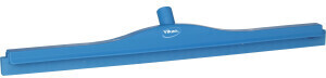 Vikan Hygienic squeegee, 700 mm, with blue cassette