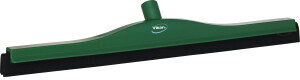 Vikan Water squeegee, 600 mm, with exchangeable cassette green