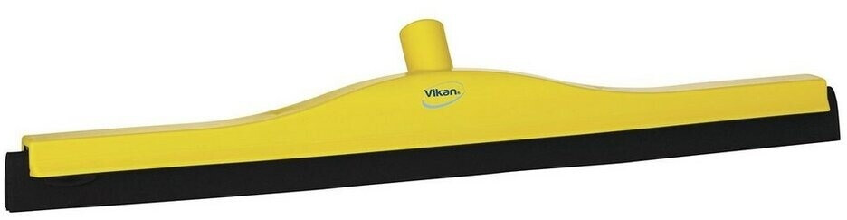 Vikan Water squeegee, 600 mm, with replaceable yellow cassette