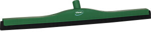 Vikan Water squeegee, 700 mm, with exchangeable cassette green