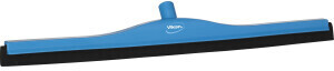 Vikan Water squeegee, 700 mm, with exchangeable blue cassette