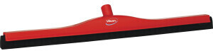 Vikan Water squeegee, 700 mm, with exchangeable red cassette