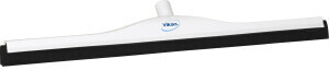Vikan Water squeegee, 700 mm, with exchangeable cassette white