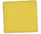 Sprintus Rainbow PRO Mikrofasertuch, 40 x 40 cm, Hochleistungstuch für unterschiedliche Oberflächen, 1 Packung = 5 Stück, gelb