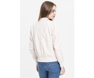 Preisvergleich bei Classics Jacket € 26,99 ab Bomber Urban Light Ladies pink (TB1217-00760-0042) light |