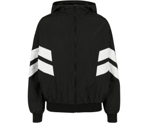 Urban Classics Jacket bei 32,99 blk/wht ab Batwing € Preisvergleich Ladies | Crinkle (TB2664-00050-0046)