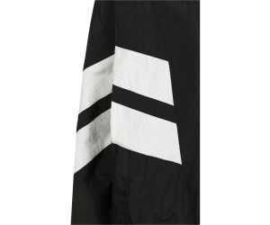 Urban Classics Ladies Crinkle Batwing Jacket (TB2664-00050-0046) bei blk/wht | 32,99 € ab Preisvergleich