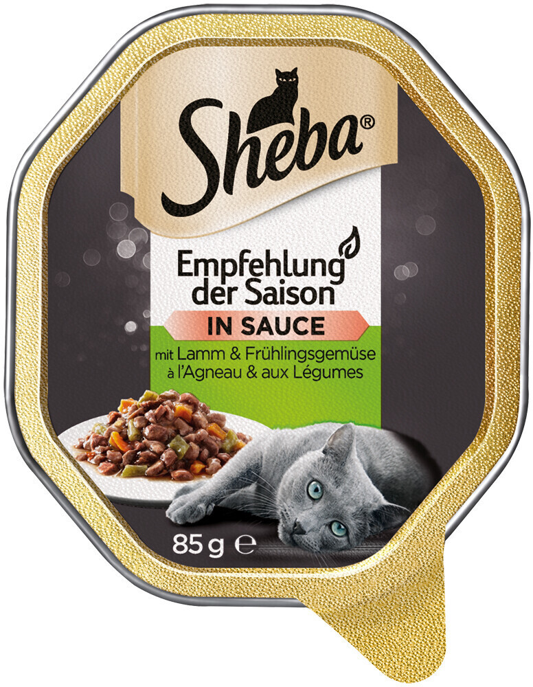 Sheba Recommendation of the season 85g bowl