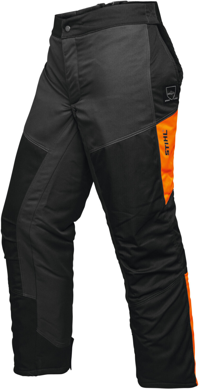 Stihl Ringsumbeinschutz Chaps 360° Anthrazit