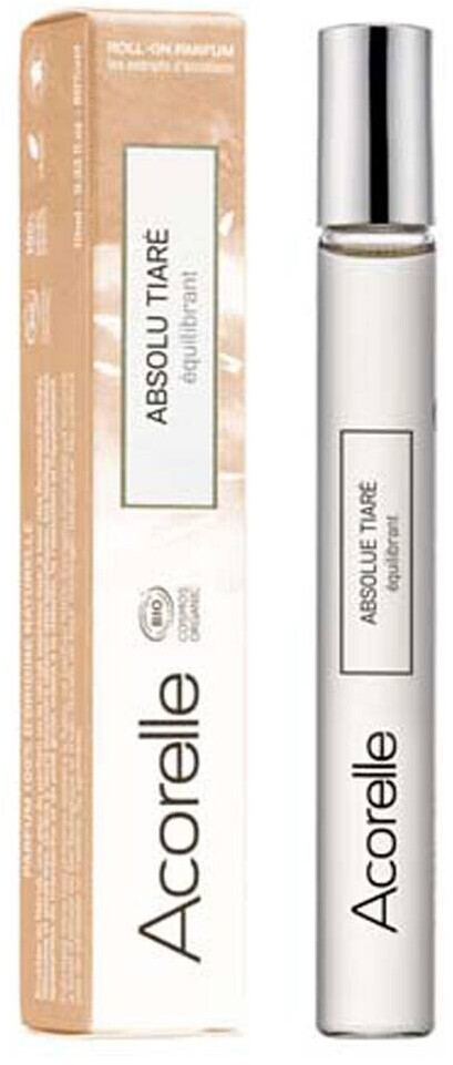 Acorelle Absolue Tiaré Eau de Parfum Roll On (10ml)