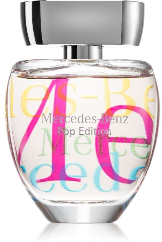Photos - Women's Fragrance Mercedes-Benz For Her Pop Edition Eau de Parfum  (90ml)