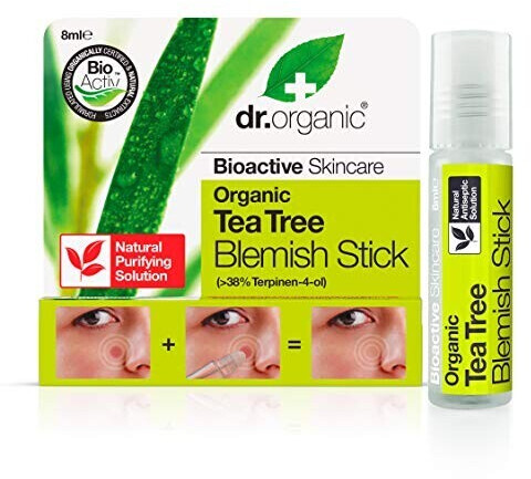 Dr. Organic Tea Tree Stick (8 ml)