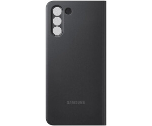 Samsung Smart Clear View Cover Galaxy S21 Plus Black Ab 31 96 Preisvergleich Bei Idealo At