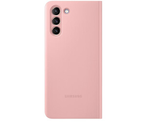 samsung clear view cover s21