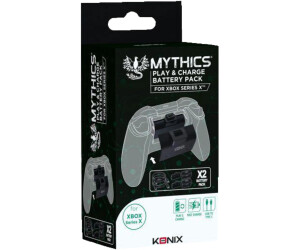 Konix Mythicy Xbox Series X Play & Charge Battery Pack au meilleur