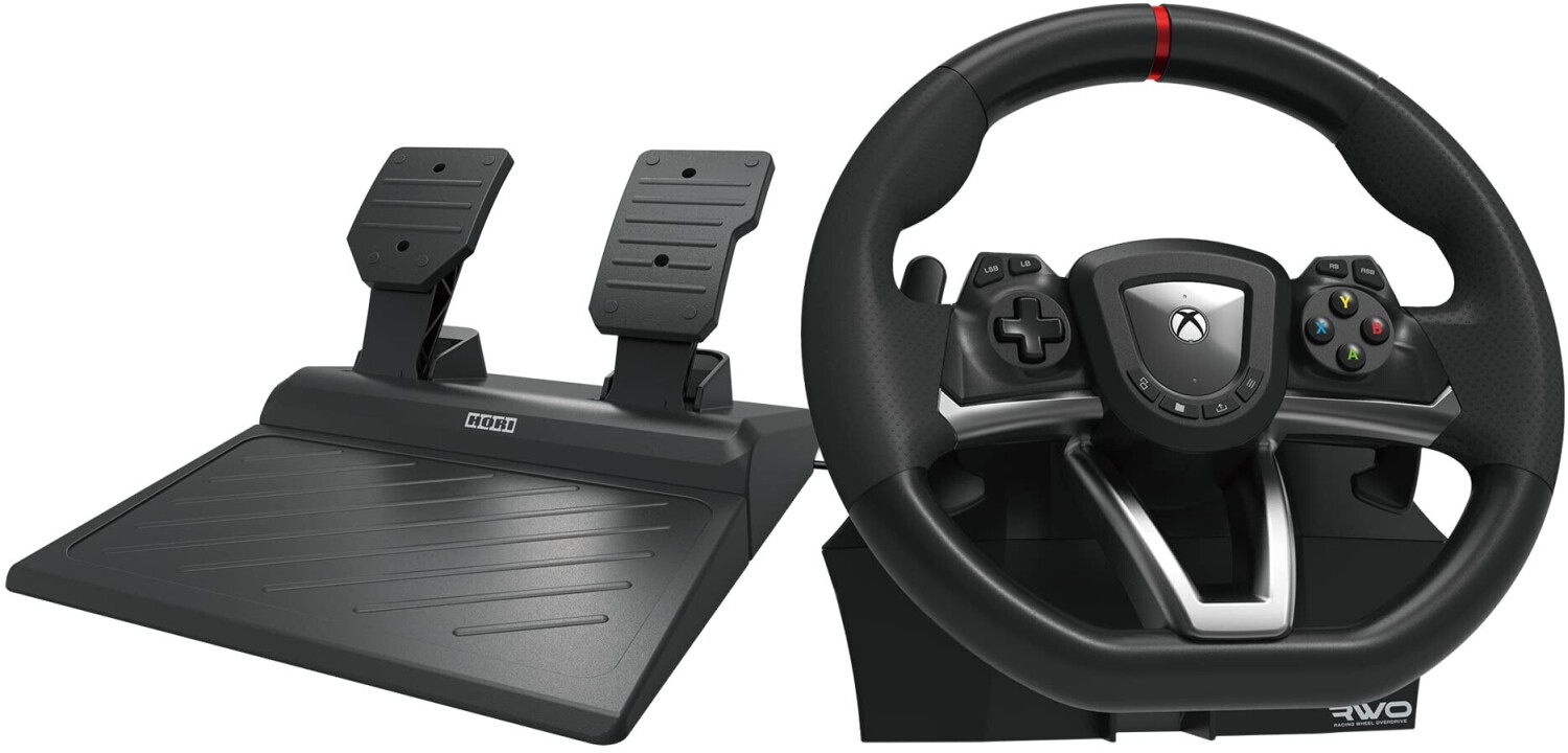 Soldes Hori Xbox One Racing Wheel Overdrive 2024 au meilleur prix sur