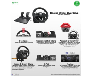 Logitech G920 Driving Force Racing Wheel for Xbox Series X