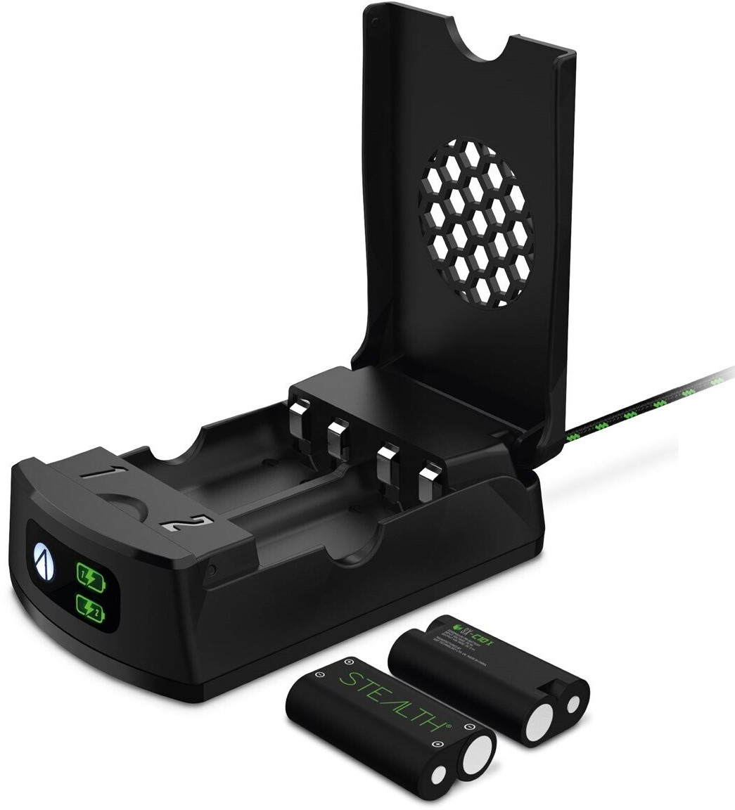 Stealth Xbox Series XS-C10 X Twin Rechargeable Battery Packs