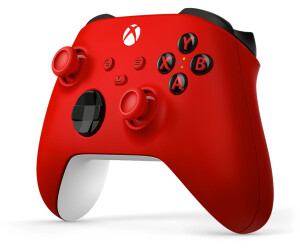 Microsoft Xbox Wireless Controller (2020) Pulse Red a € 50,90 (oggi)